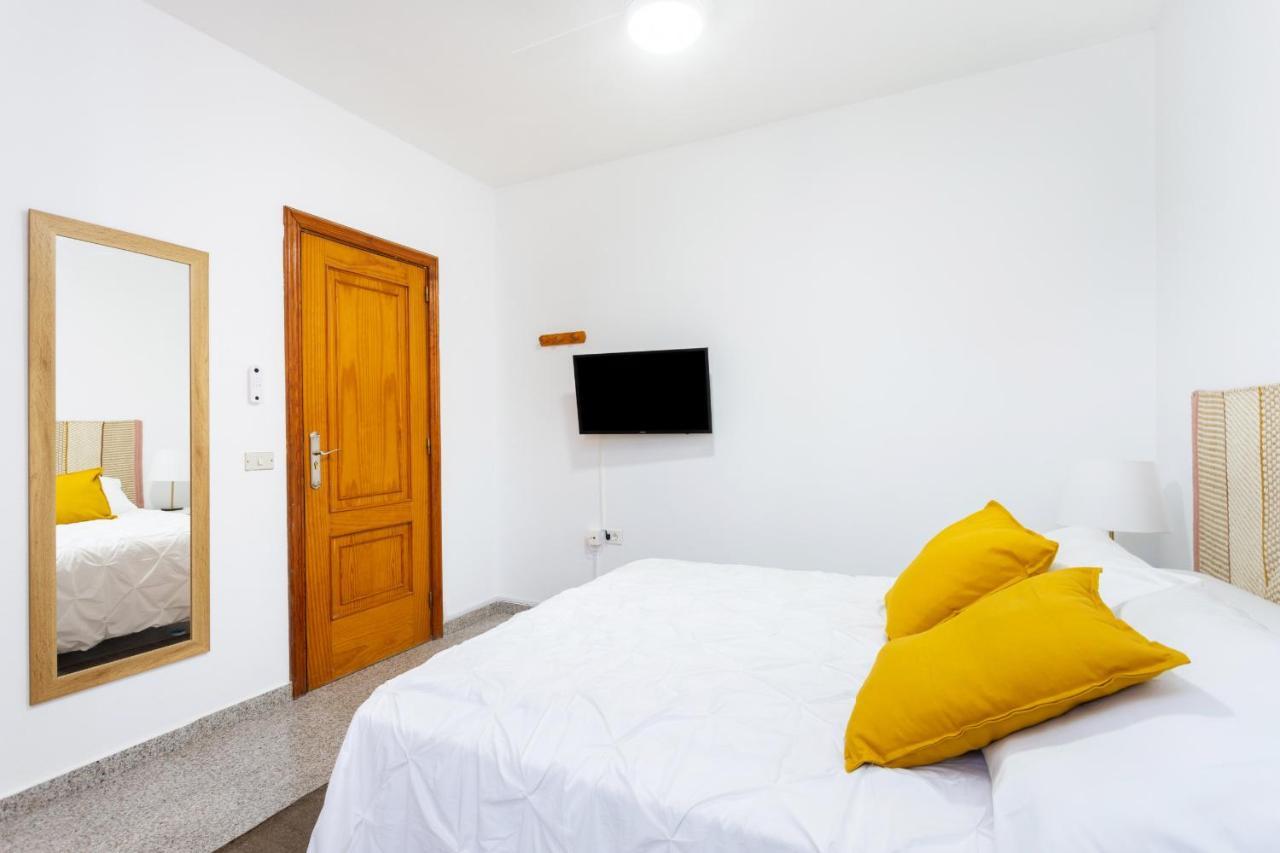 Eden Rentals 105 Surfy Stylish Bed&Coffee Room Гранаділья-де-Абона Екстер'єр фото