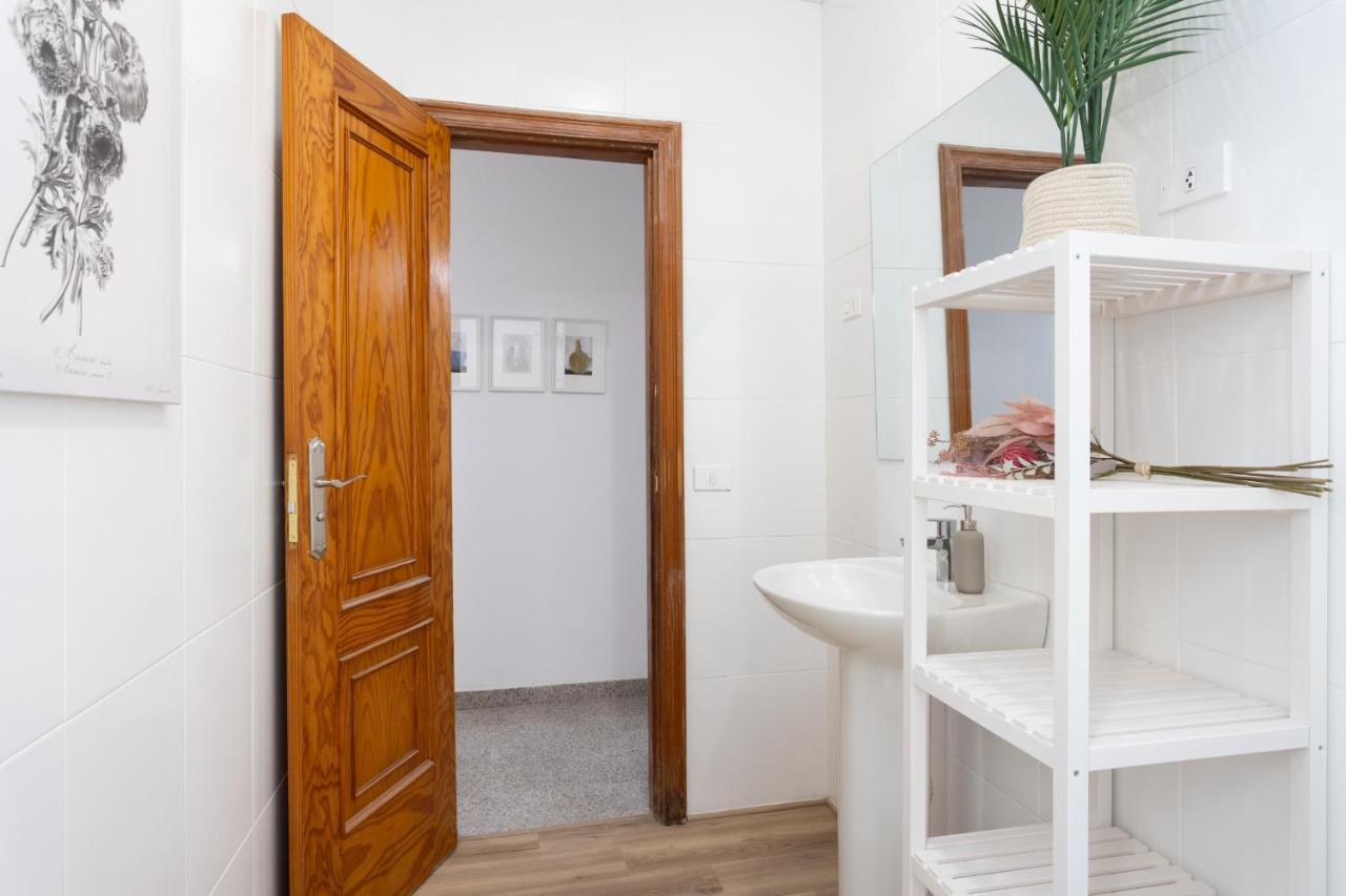 Eden Rentals 105 Surfy Stylish Bed&Coffee Room Гранаділья-де-Абона Екстер'єр фото