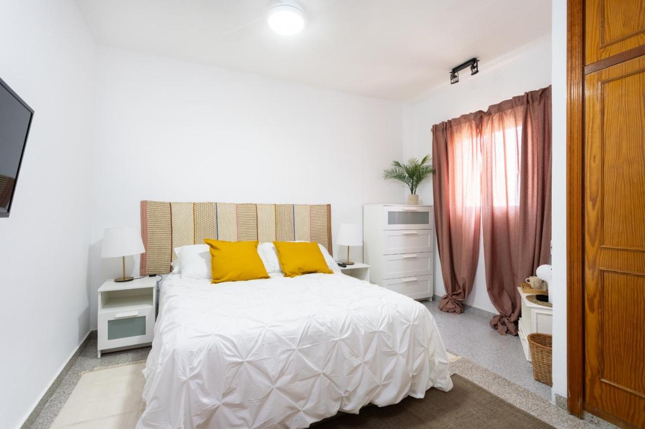 Eden Rentals 105 Surfy Stylish Bed&Coffee Room Гранаділья-де-Абона Екстер'єр фото